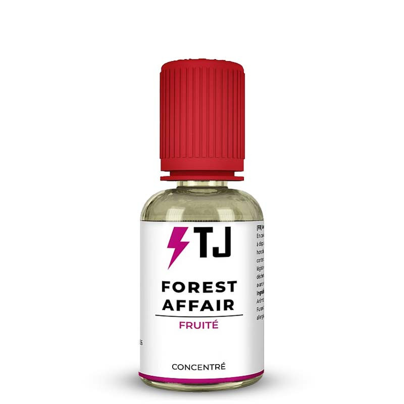 Concentré Forest Affair 30ml - Tjuice (1/1)