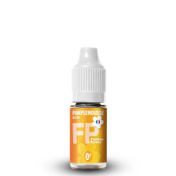 Flacon de 10 ml d'e-liquide Pamplemousse 50/50 de la marque Flavour Power