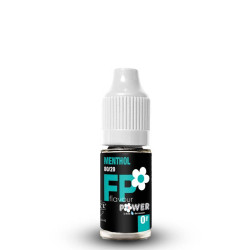 Flacon de 10 ml d'e-liquide Classic Menthol 80/20 de la marque Flavour Power