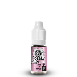 Flacon de 10 ml d'e-liquide Rebel Rosaly de la marque Flavour Power