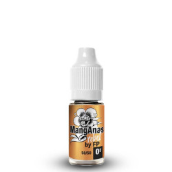Flacon de 10 ml d'e-liquide Rebel Manganas de la marque Flavour Power