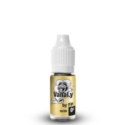 Flacon de 10 ml d'e-liquide Rebel Vanaly de la marque Flavour Power