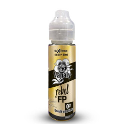 Flacon de 50 ml d'e-liquide Vanaly de la marque Flavour Power