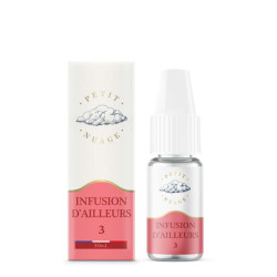 Infusion d'Ailleurs - Petit Nuage