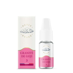 Granité De Goji - Petit Nuage