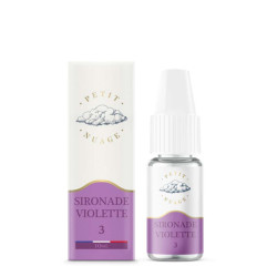 Sironade Violette - Petit Nuage