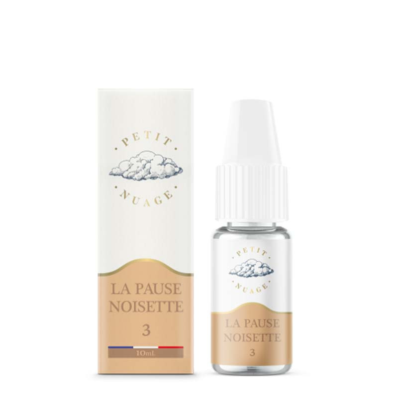 La Pause Noisette - Petit Nuage (1/1)