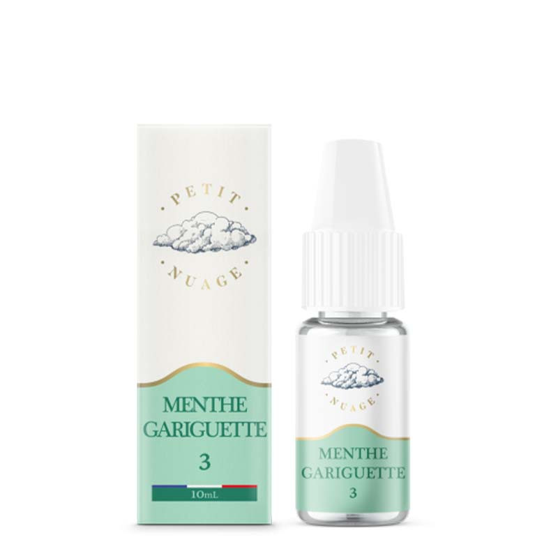 Menthe Gariguette - Petit Nuage (1/1)