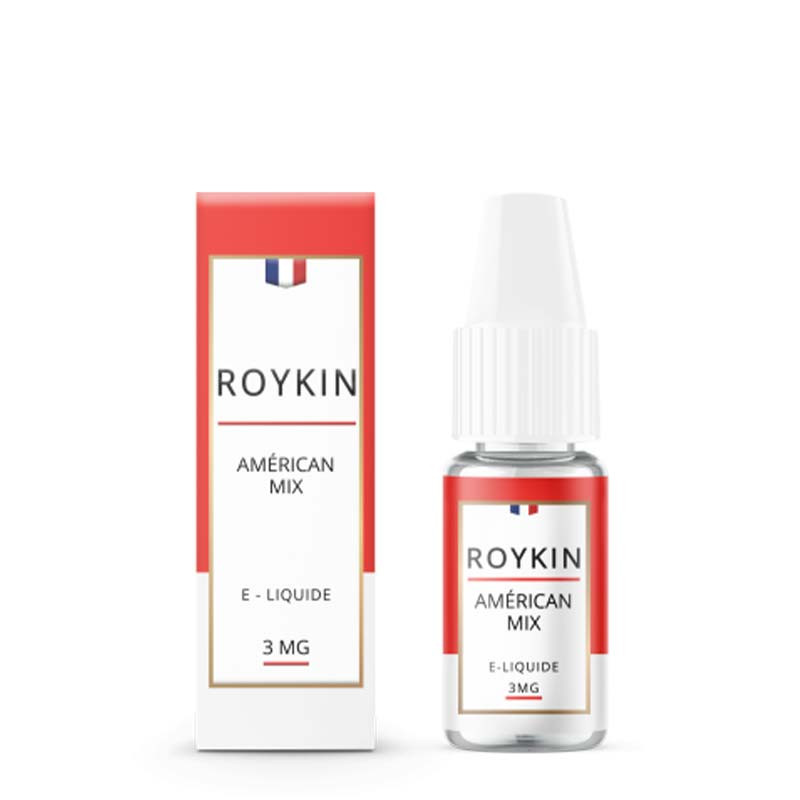 American Mix - Roykin (1/1)