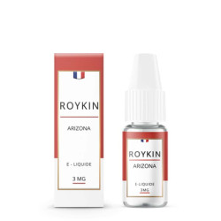 E-liquide Saveur Classic arizona Roykin