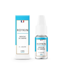 Menthe de Sibérie - Roykin