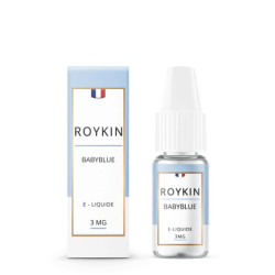 E-liquide Baby Blue Follies - Roykin