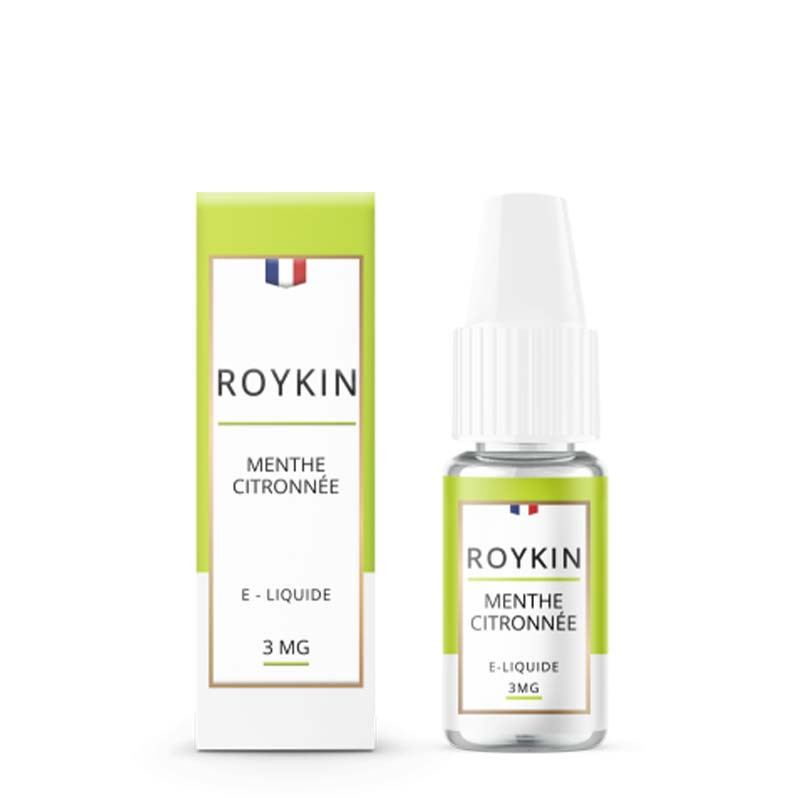 Menthe Citronnée - Roykin (1/1)
