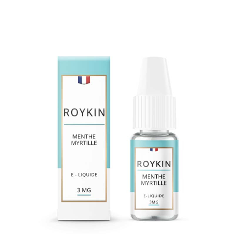 Menthe Myrtille - Roykin (1/1)