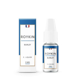 E-liquide saveur classic burley Roykin