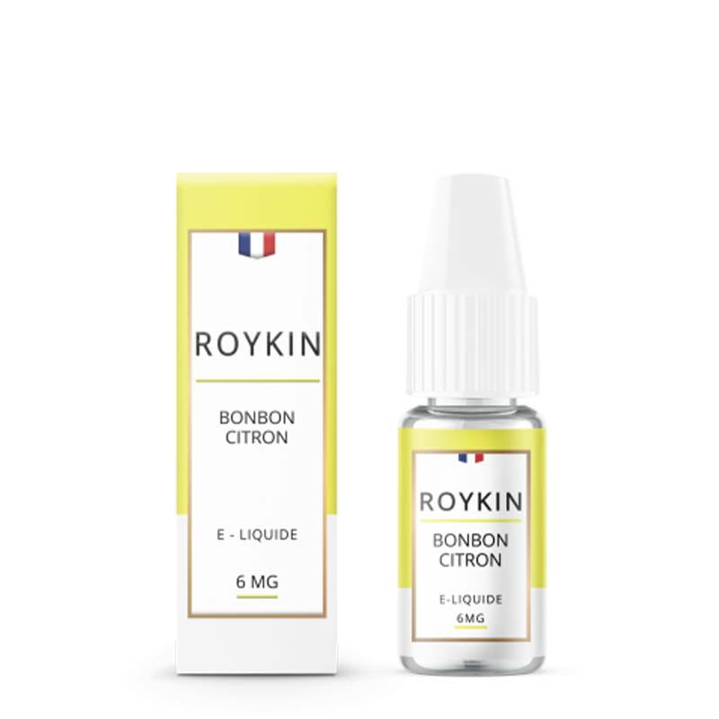 Bonbon Citron - Roykin (1/1)