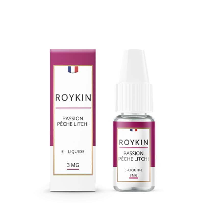 Passion Pêche Litchi - Roykin (1/1)