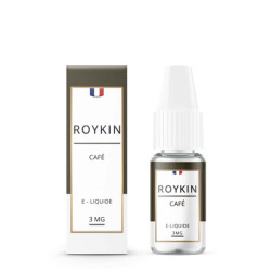 E-liquide Café Roykin