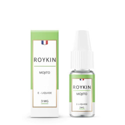 E-liquide Mojito Roykin