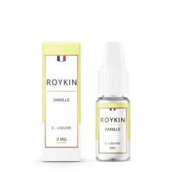 E-liquide Vanille Roykin