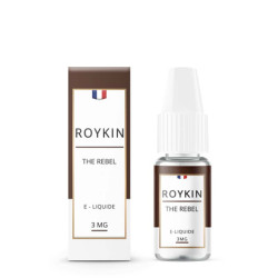 E-liquide The rebel Legend - Roykin
