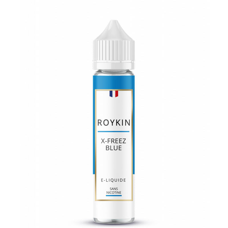 X-Freez Blue 50ml - Roykin (1/1)