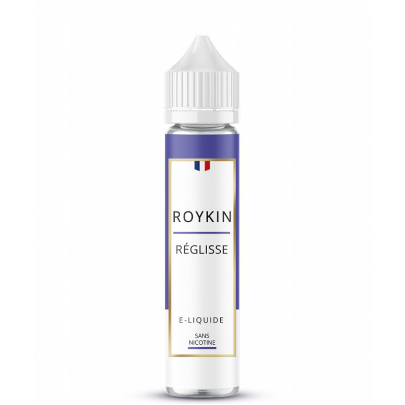 Réglisse 50ml - Roykin (1/1)