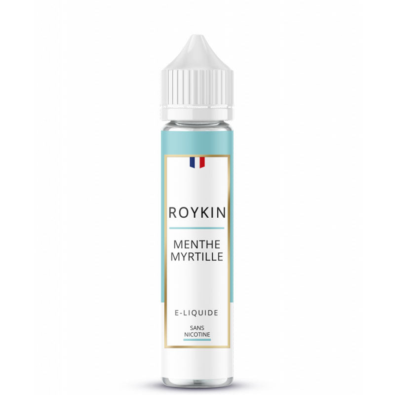Menthe Myrtille 50ml - Roykin (1/1)