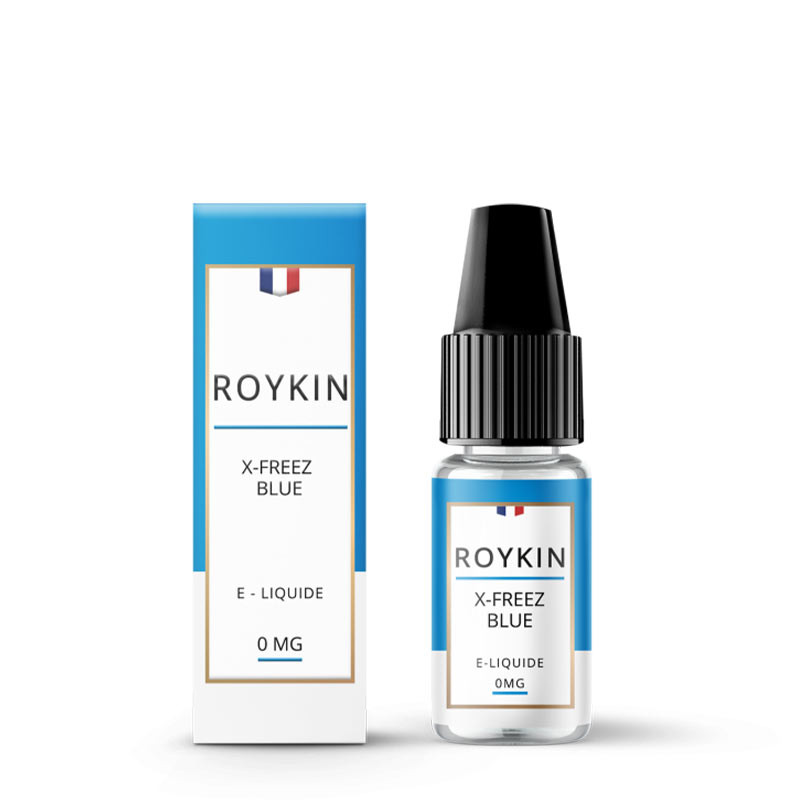 X-Freez Blue - Sel de Nicotine - Roykin 20mg (1/1)