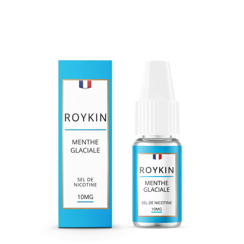 Menthe Glaciale Sel de Nicotine - Roykin (1/1)
