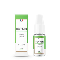 E-liquide Happy Green Roykin