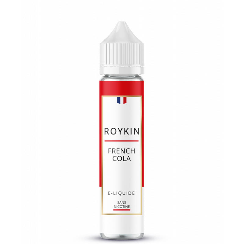 French Cola 50ml - Roykin (1/1)