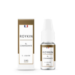 E-liquide El Comandante  Roykin