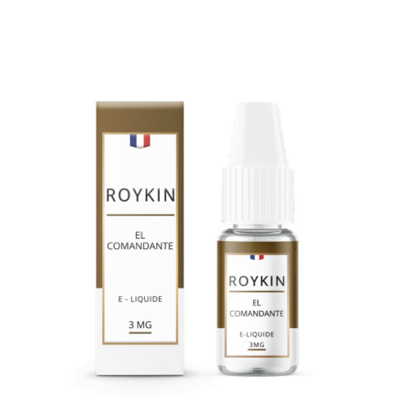 El Comandante - Roykin (1/1)