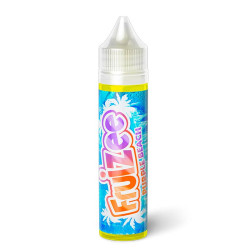 Flacon de 50 ml d'e-liquide Purple Beach de la gamme Fruizee