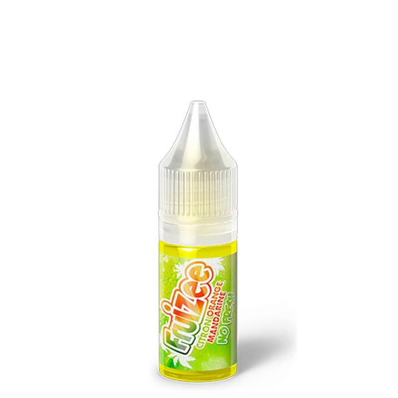 Citron Orange Mandarine - Fruizee No Fresh (1/1)