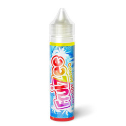 Flacon de 50 ml d'e-liquide Bloody Mango de la gamme Fruizee