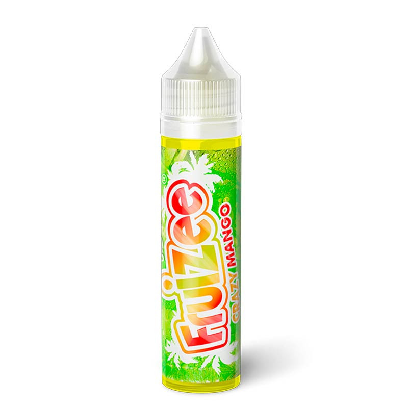 Crazy Mango No Fresh 50ml - Fruizee (1/1)
