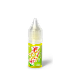 Flacon de 10 ml d'e-liquide Crazy Mango No Fresh de la gamme Fruizee