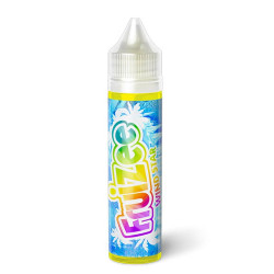 Flacon de 50 ml d'e-liquide Wind Star de la gamme Fruizee