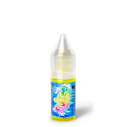 Flacon de 10 ml d'e-liquide Wind Star de la gamme Fruizee