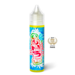 Flacon de 50 ml d'e-liquide Fire Moon de la gamme Fruizee
