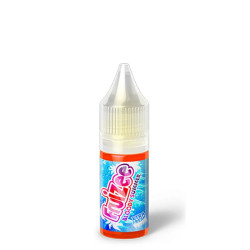 Flacon de 10 ml d'e-liquide Bloody Summer de la gamme Fruizee