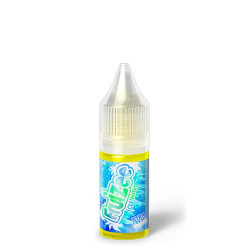 Flacon de 10 ml d'e-liquide Icee Mint de la gamme Fruizee