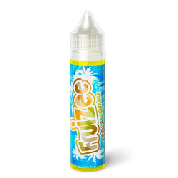 Flacon de 50 ml d'e-liquide Cola Pomme de la gamme Fruizee