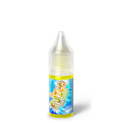 Flacon de 10 ml d'e-liquide Cola Pomme de la gamme Fruizee