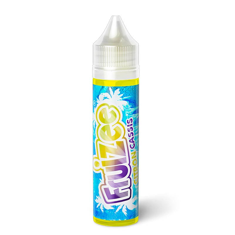 Citron Cassis 50ml - Fruizee (1/1)