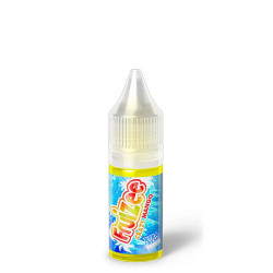 Flacon de 10 ml d'e-liquide Crazy Mango de la gamme Fruizee