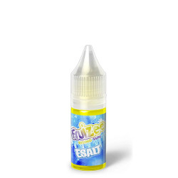Flacon de 10 ml d'e-liquide Rising Sun Esalt de la gamme Fruizee