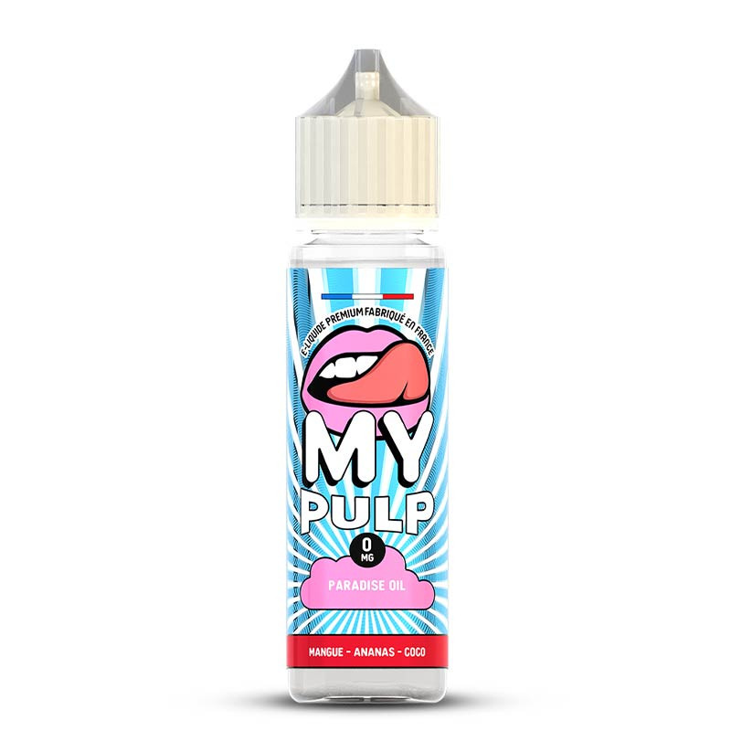 Paradise Oil 50ml - My Pulp (1/1)